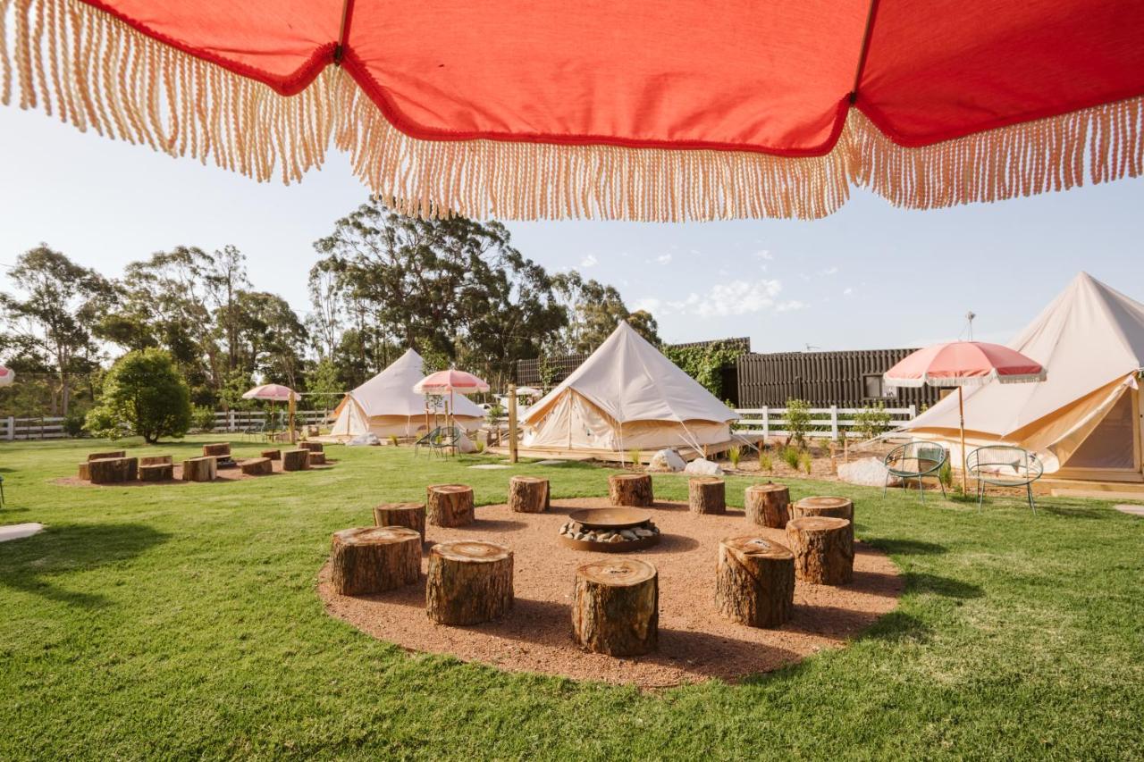 The Woods Farm Jervis Bay Tomerong Exterior foto