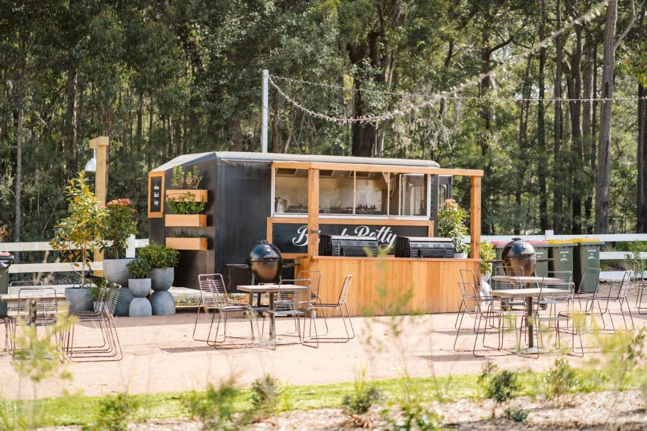 The Woods Farm Jervis Bay Tomerong Exterior foto