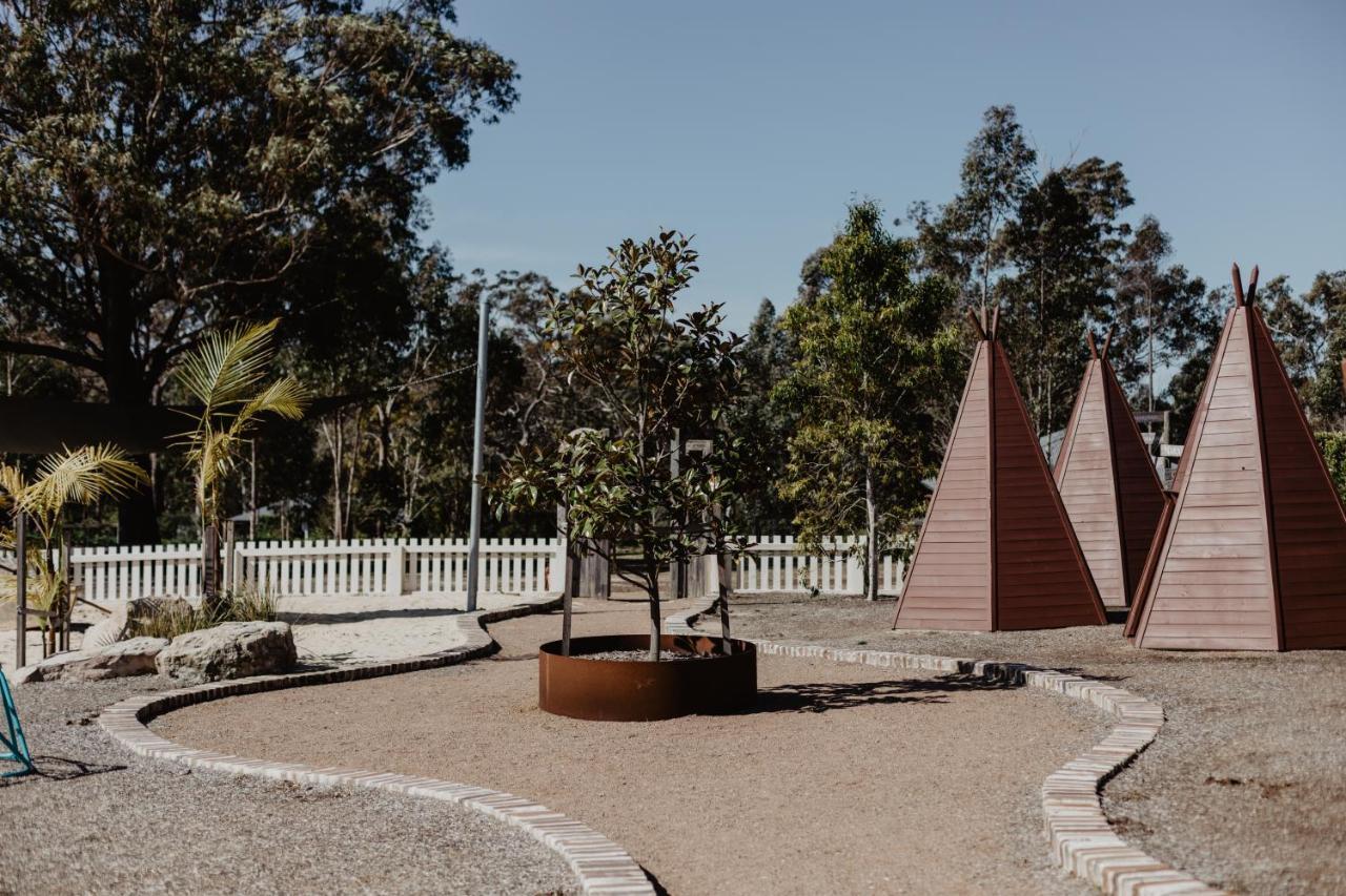 The Woods Farm Jervis Bay Tomerong Exterior foto