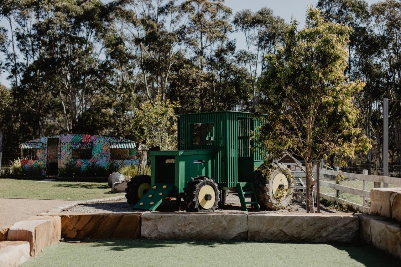 The Woods Farm Jervis Bay Tomerong Exterior foto