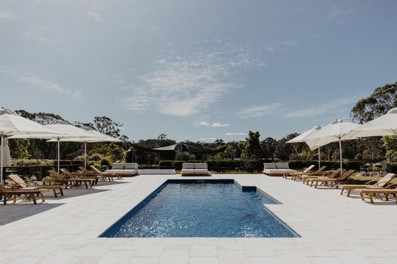 The Woods Farm Jervis Bay Tomerong Exterior foto