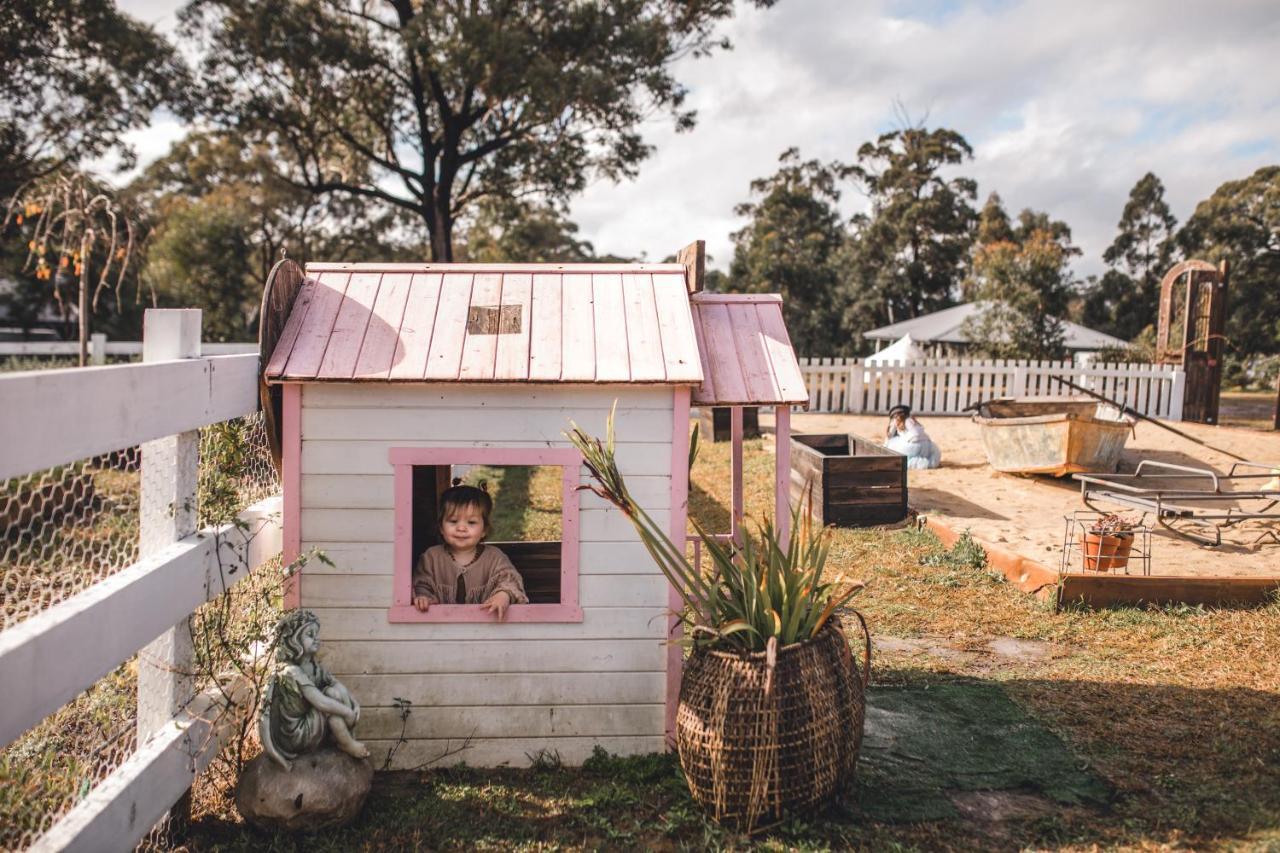 The Woods Farm Jervis Bay Tomerong Exterior foto