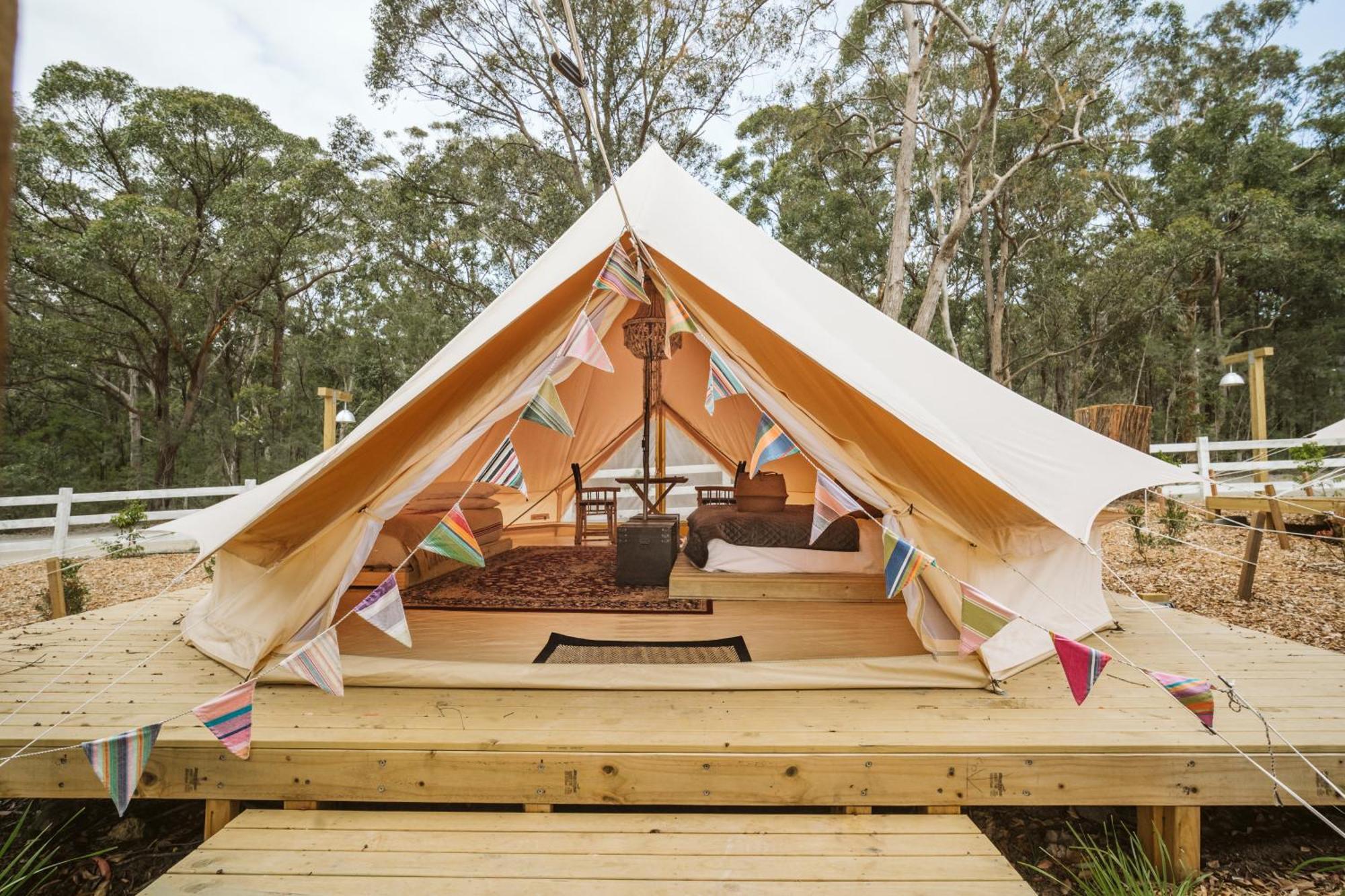 The Woods Farm Jervis Bay Tomerong Exterior foto