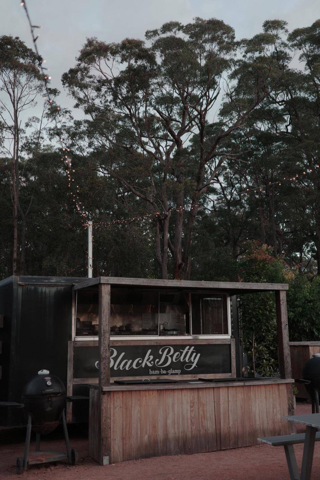 The Woods Farm Jervis Bay Tomerong Exterior foto