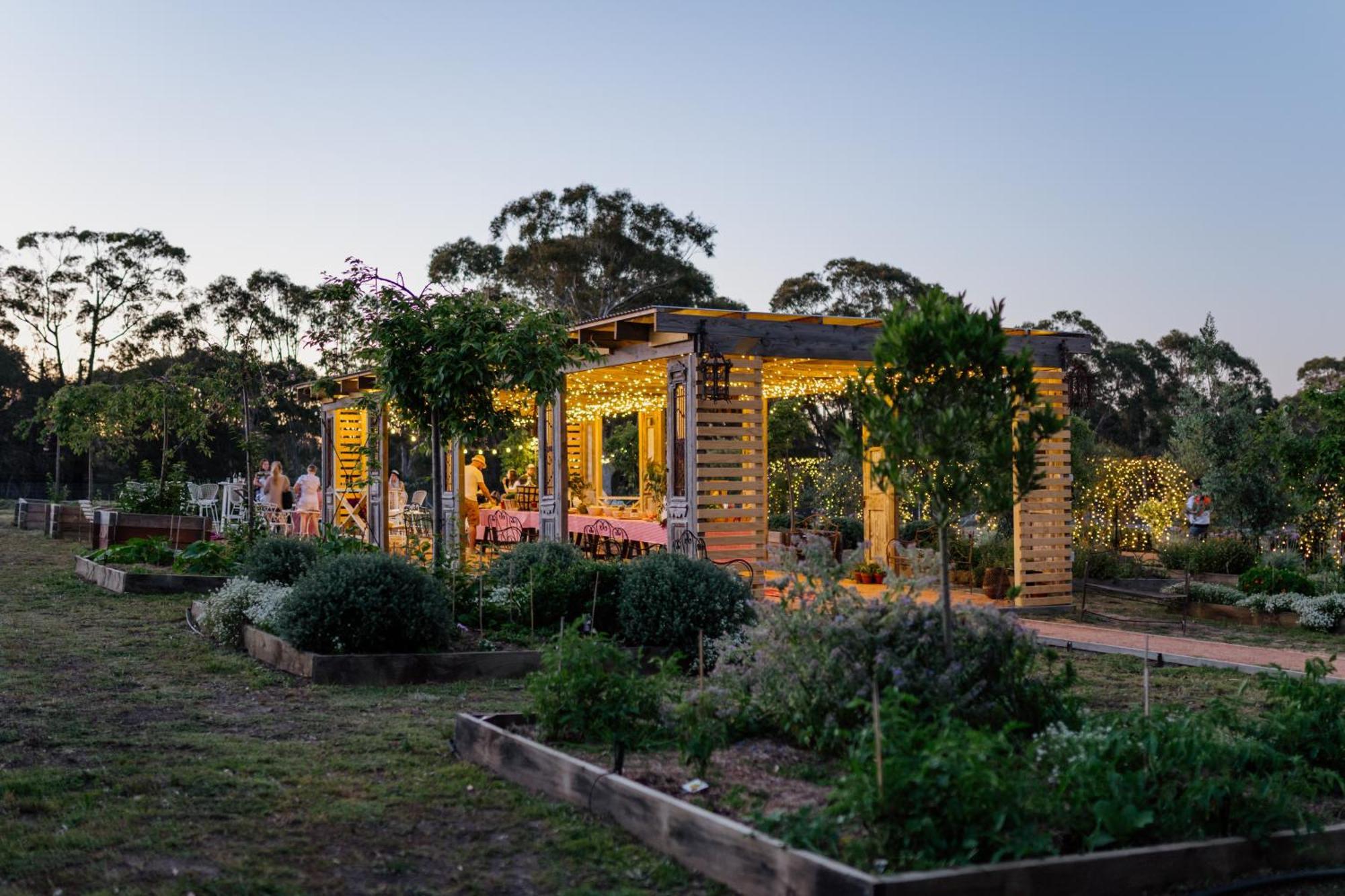 The Woods Farm Jervis Bay Tomerong Exterior foto