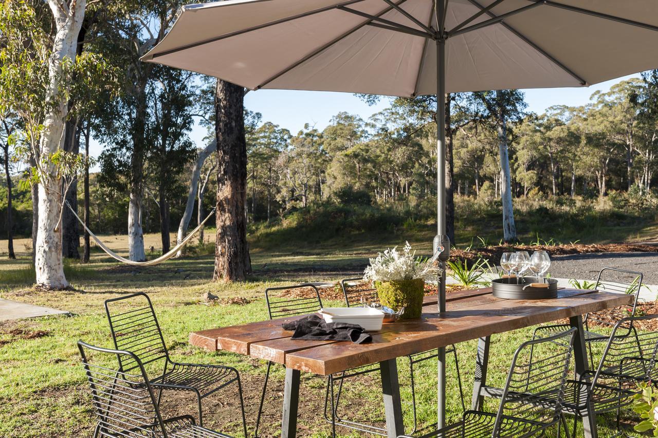 The Woods Farm Jervis Bay Tomerong Exterior foto
