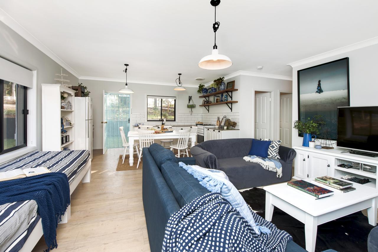 The Woods Farm Jervis Bay Tomerong Exterior foto