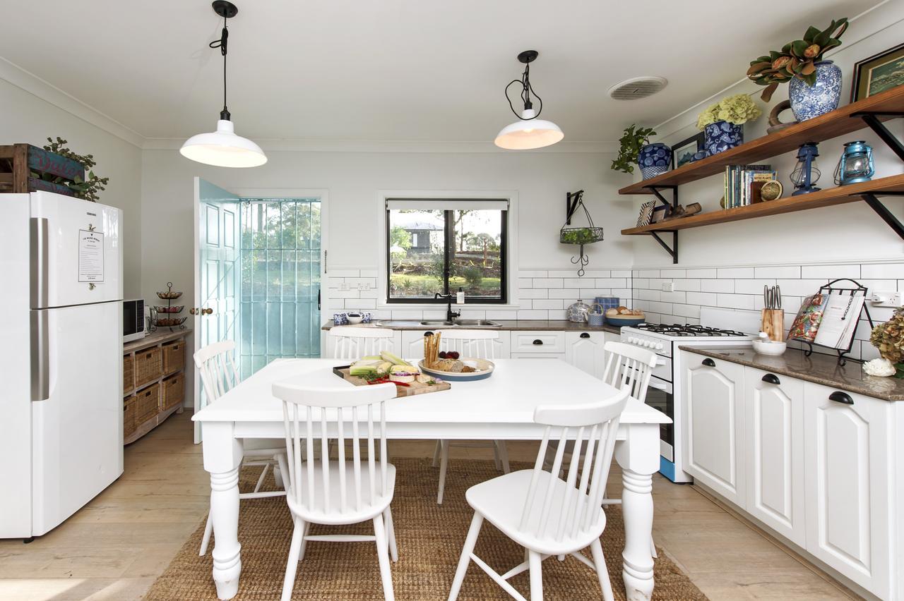 The Woods Farm Jervis Bay Tomerong Exterior foto