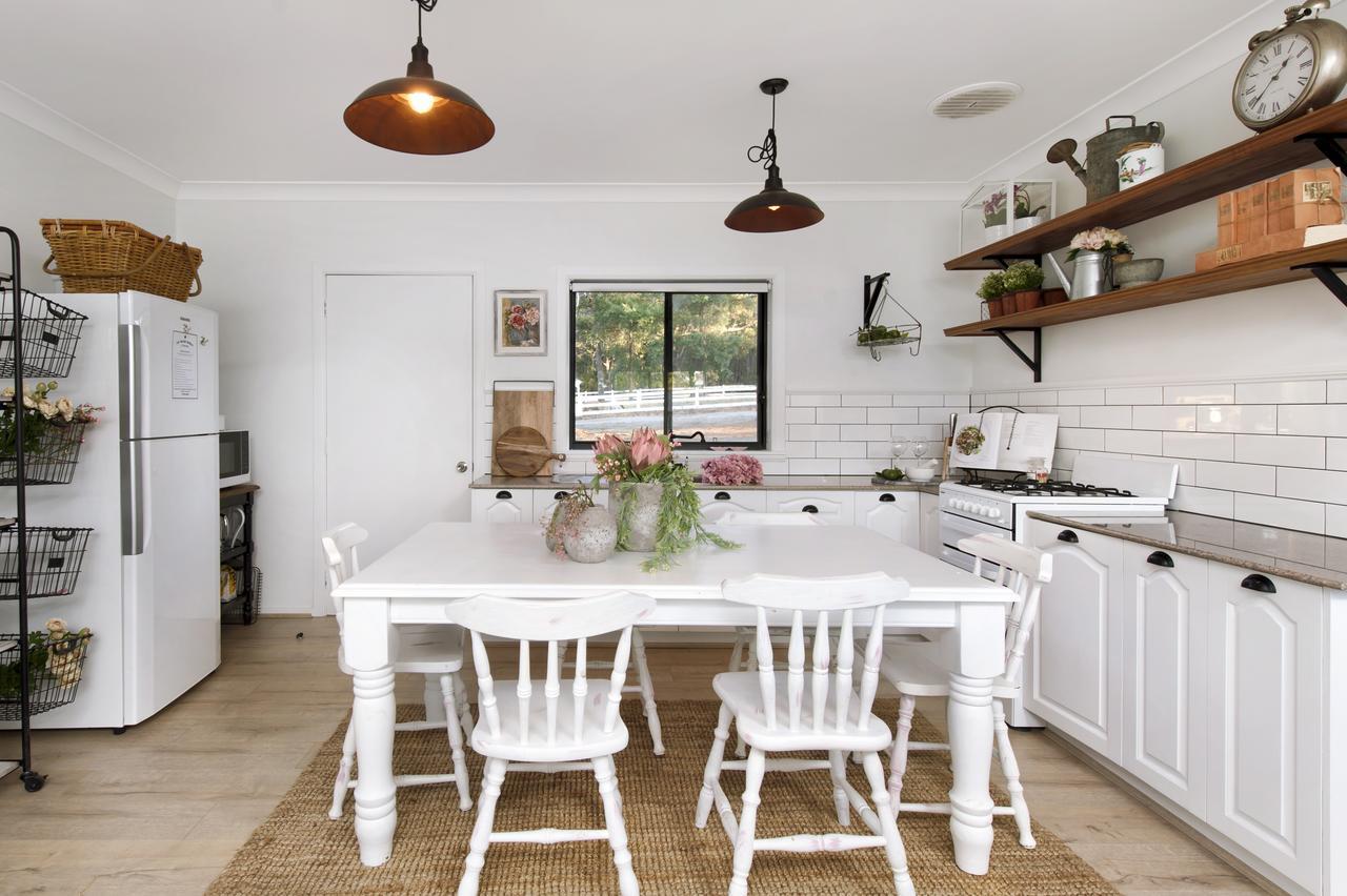 The Woods Farm Jervis Bay Tomerong Exterior foto