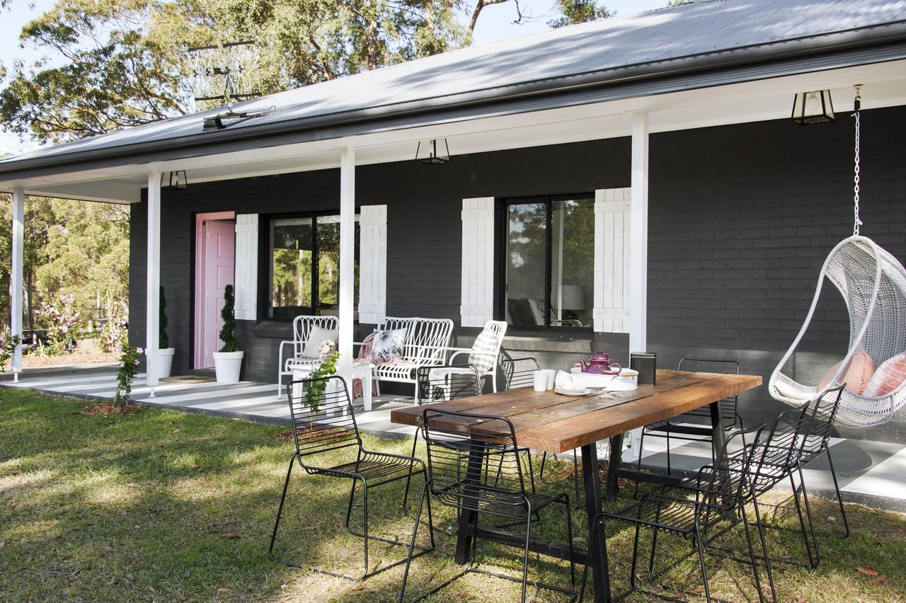 The Woods Farm Jervis Bay Tomerong Exterior foto