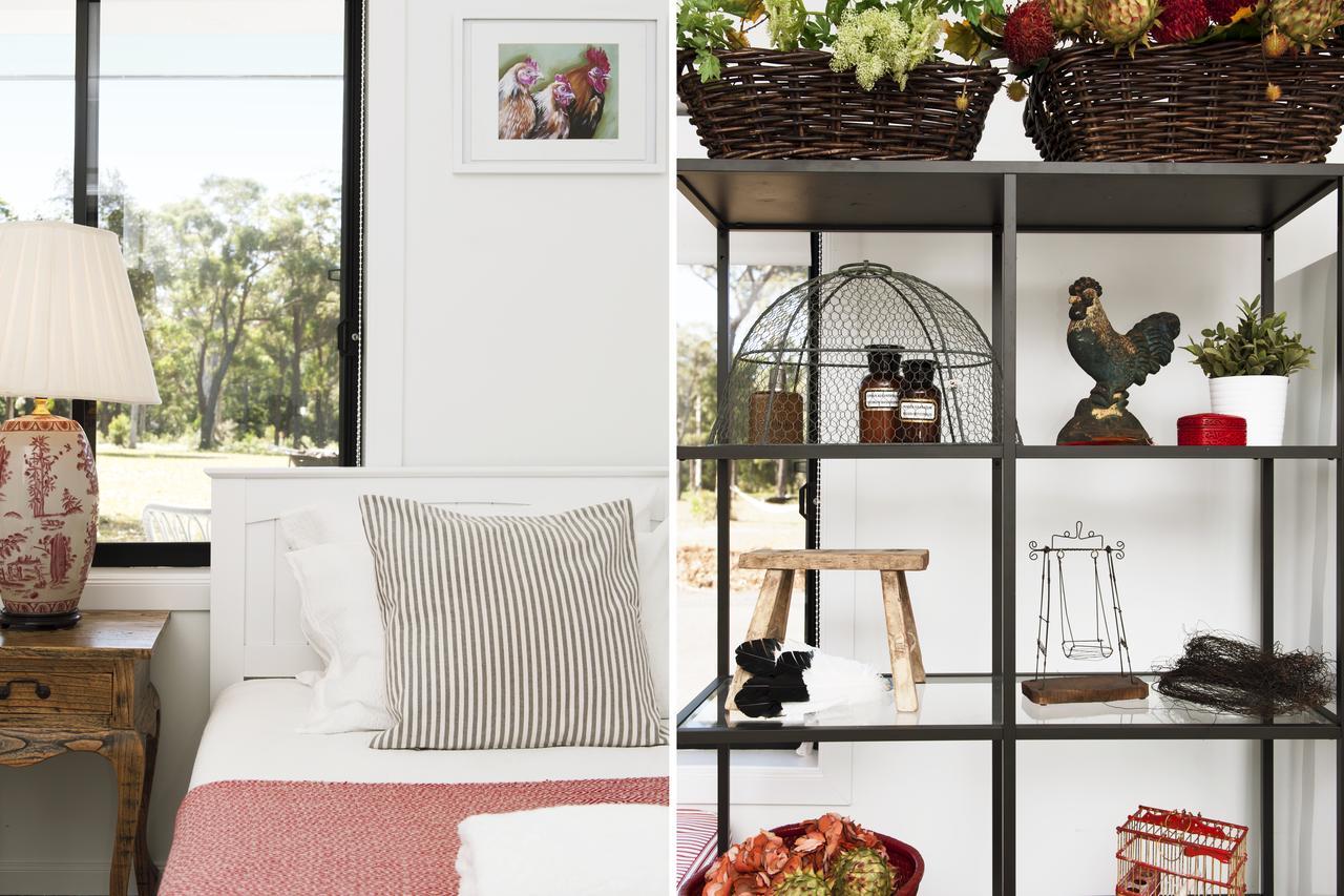 The Woods Farm Jervis Bay Tomerong Exterior foto