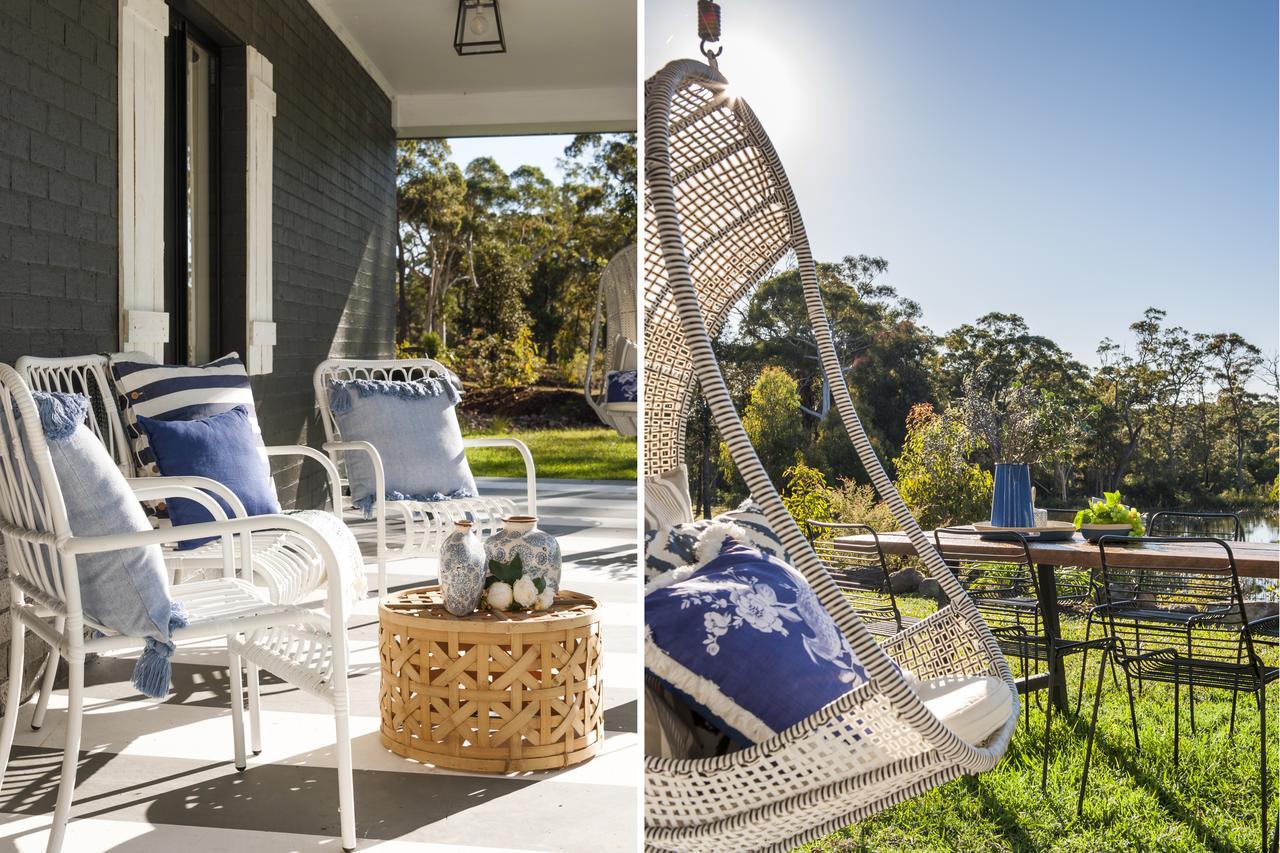 The Woods Farm Jervis Bay Tomerong Exterior foto