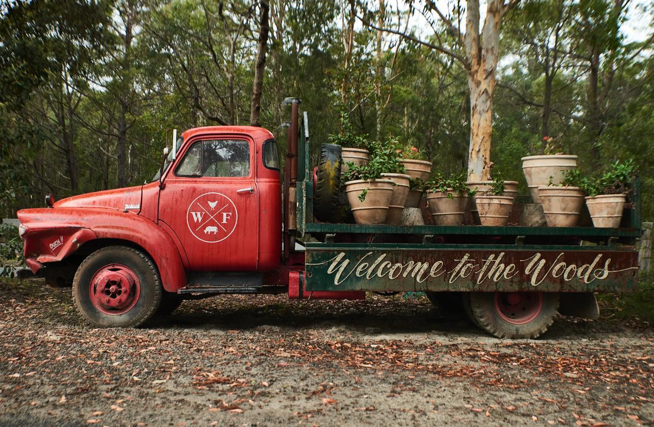 The Woods Farm Jervis Bay Tomerong Exterior foto