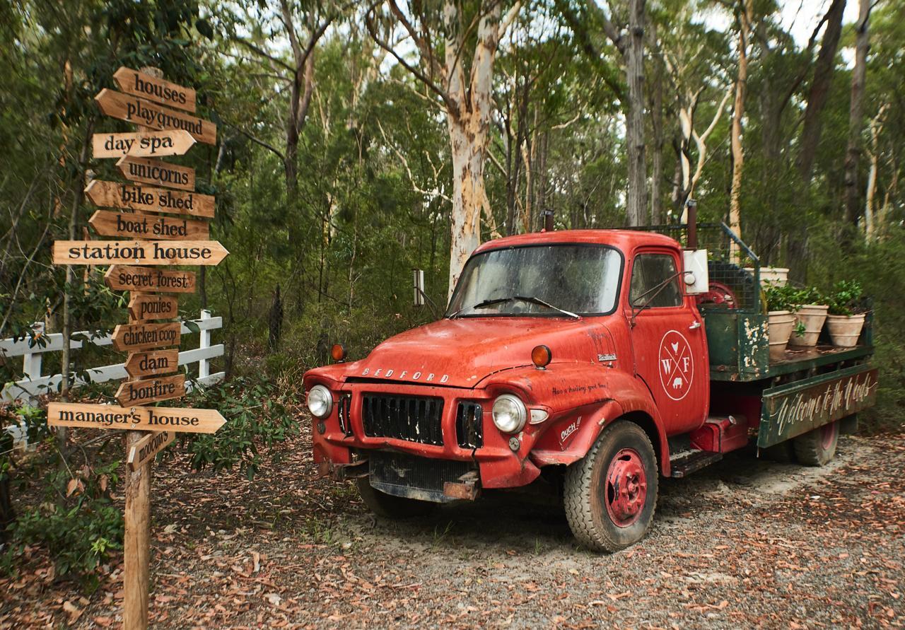 The Woods Farm Jervis Bay Tomerong Exterior foto
