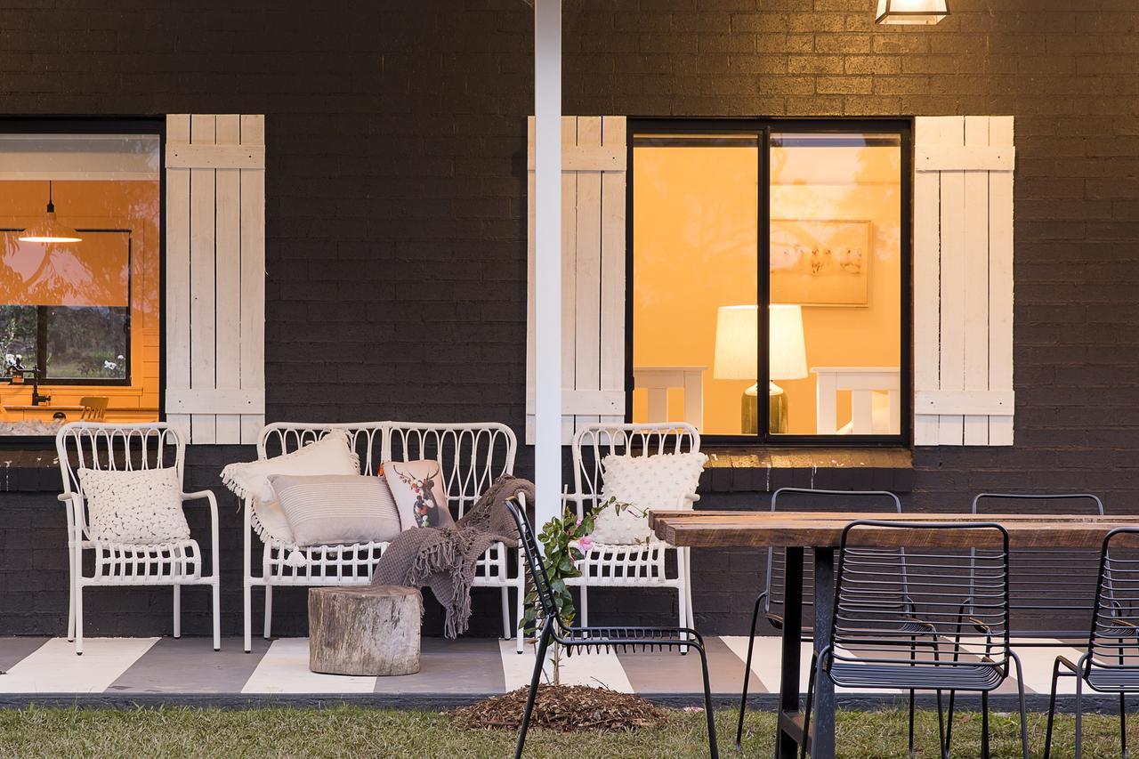 The Woods Farm Jervis Bay Tomerong Exterior foto